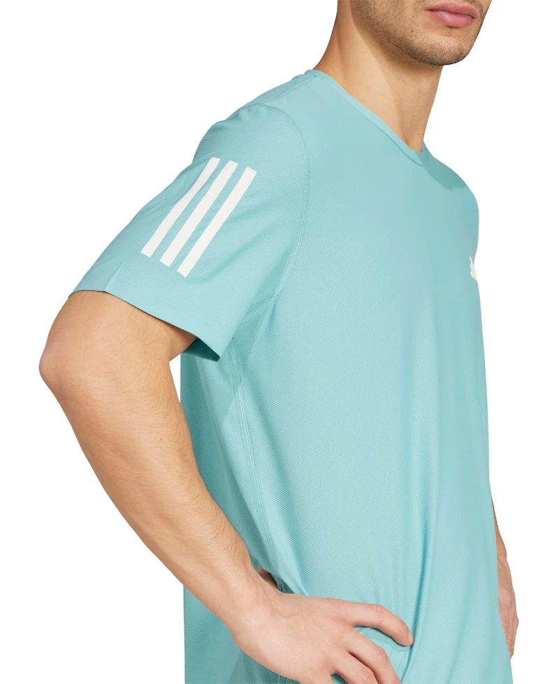 adidas Men's Own the Run Short Sleeve T-Shirt