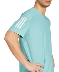 adidas Men's Own the Run Short Sleeve T-Shirt