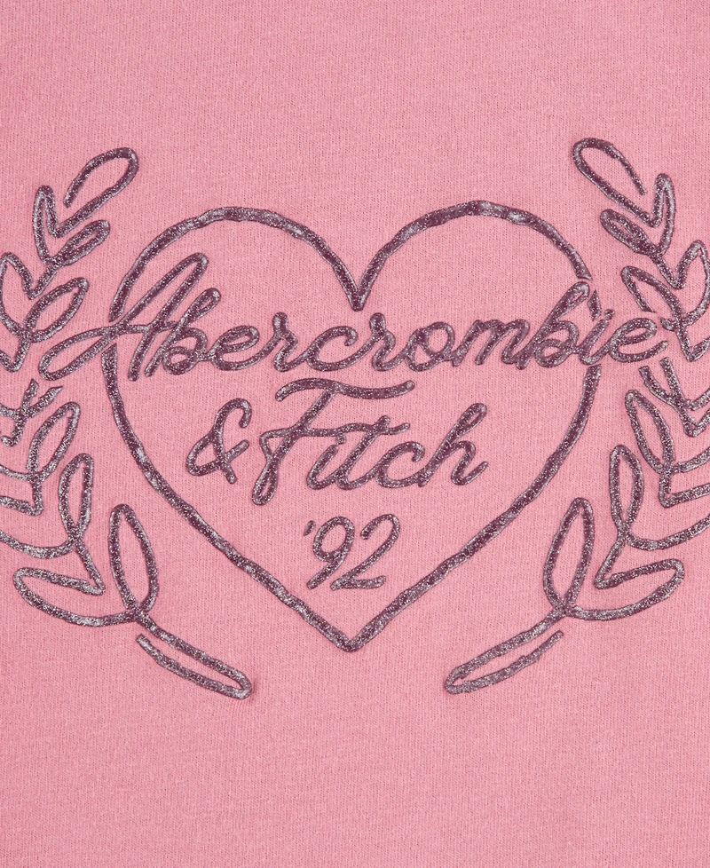 abercrombie kids Girls Laurel Heart T-Shirt