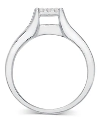 Diamond Bridal Channel Set (1 ct. t.w.) 14k White, Yellow or Rose Gold