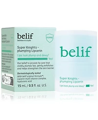 Belif Super Knights Plumping Lipcerin, 0.5 oz.