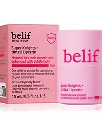 Belif Super Knights Tinted Lipcerin, 0.5 oz.