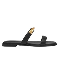 Donna Karan New York Women's Harmoni Flat Sandals