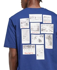 adidas Men's Memories of Sport Gallery Graphic T-Shirt
