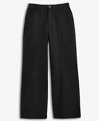 On 34th Women's Solid Easy Wide-Leg Pants, Exclusively at Macy's