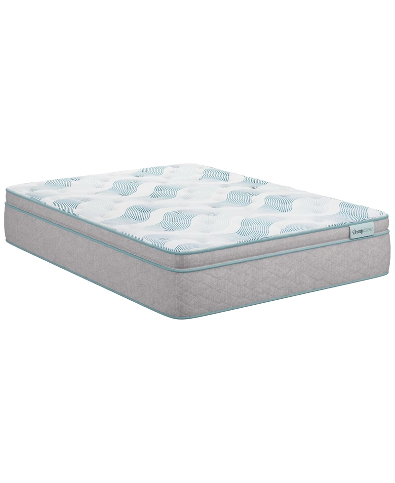 Beautysleep Bashful Lullaby 14.25" Medium Pillow Top Mattress