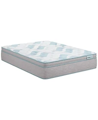 Beautysleep Bashful Lullaby 14.25" Medium Pillow Top Mattress