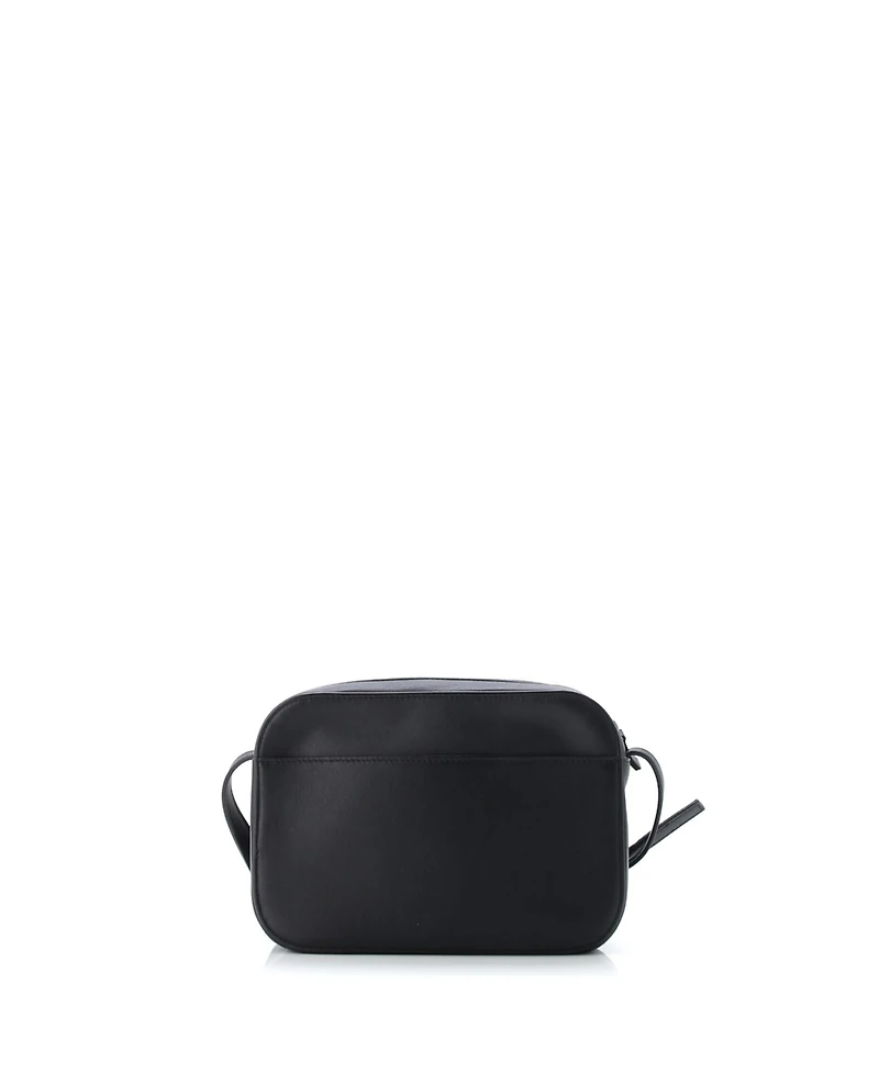 Pre-Owned Balenciaga Small Everyday Camera Bag Printed Leather