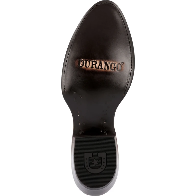 Durango Men's Santa Fe Canyon Clay Western Boot
