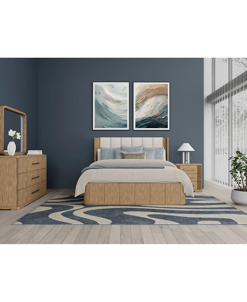 Frandlyn 3-Pc. King Bedroom Set (Bed