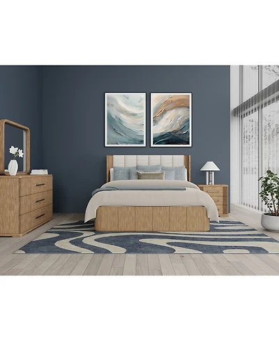 Frandlyn 3-Pc. King Bedroom Set (Bed