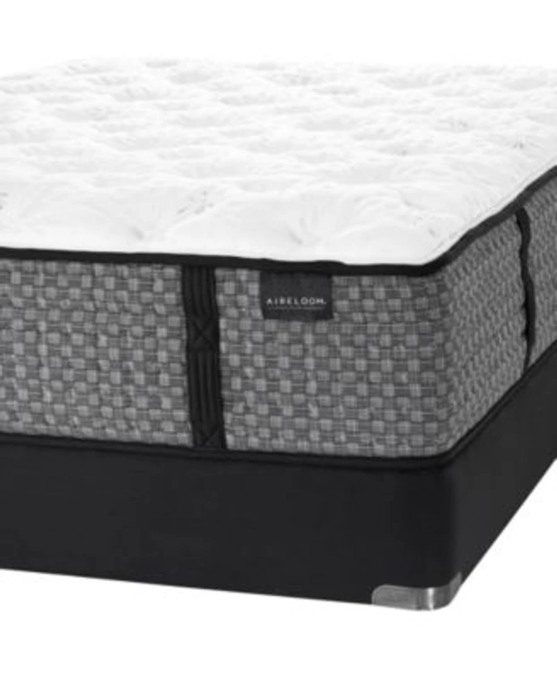 Closeout Hotel Collection By Aireloom Airtech 2 13.5 Firm Tight Top Mattress Collection