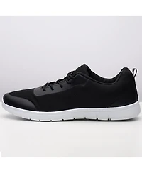 Alpine Swiss Bolt Mens Mesh Sneakers Lightweight Tennis Shoes Casual Trainers
