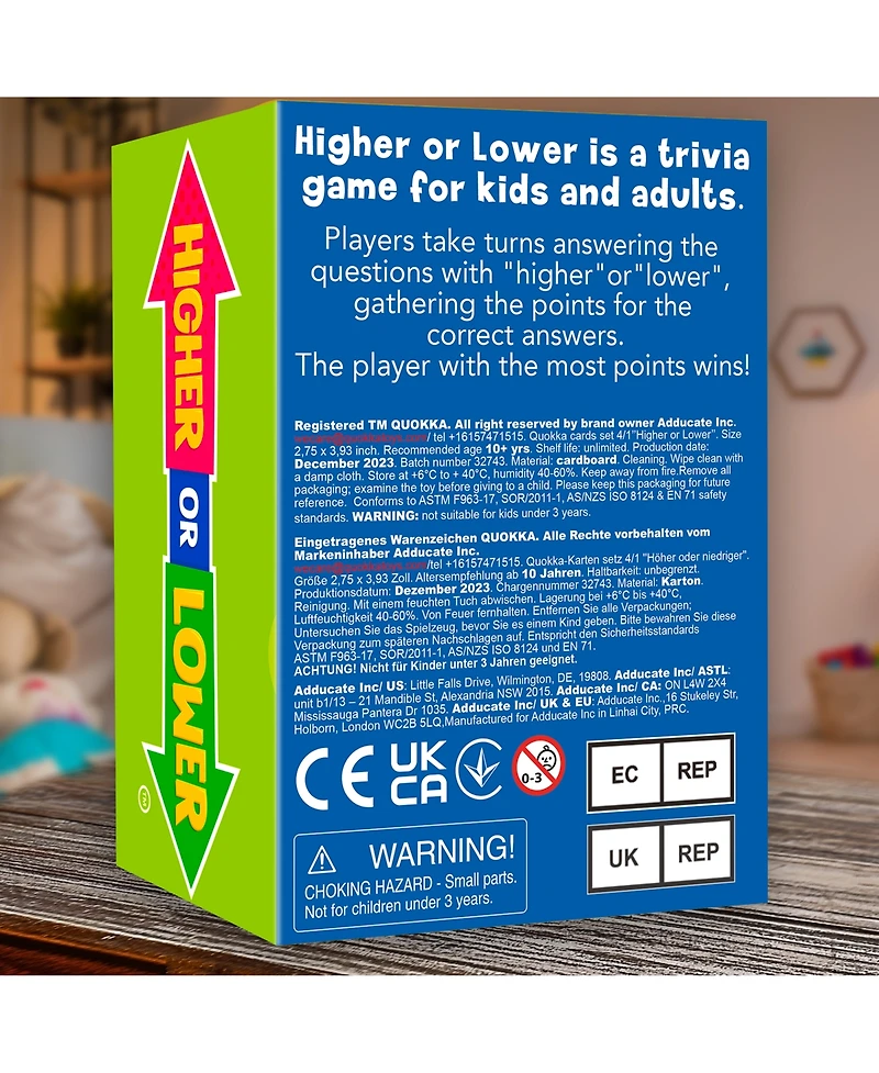 Quokka Board Game for Kids - Game for Kids