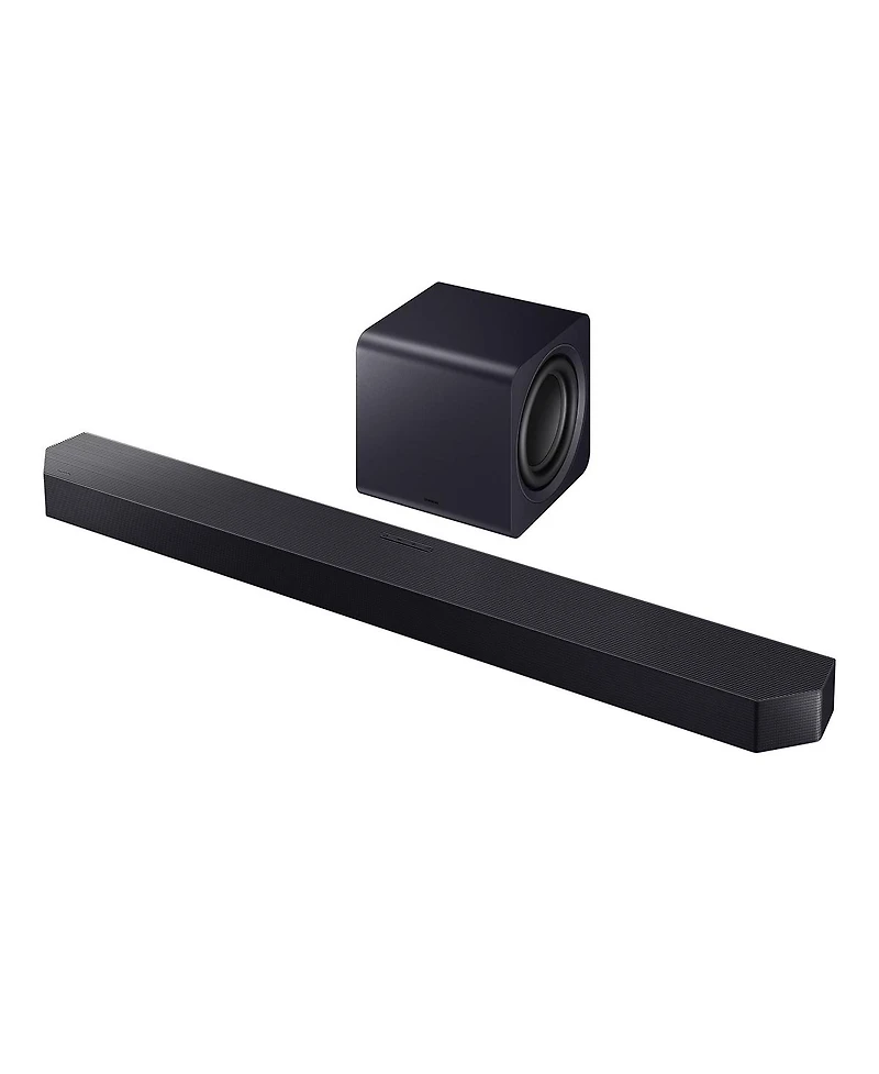 Samsung Hw-Q900F/Za 7.1.2 Channel Soundbar and Wireless Subwoofer