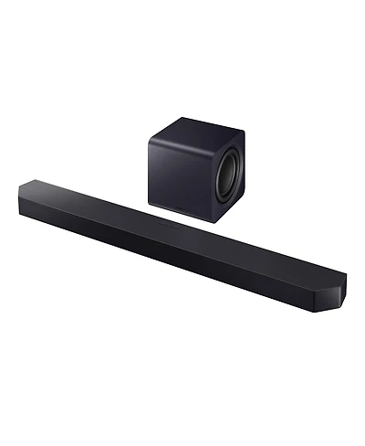 Samsung Hw-Q900F/Za 7.1.2 Channel Soundbar and Wireless Subwoofer
