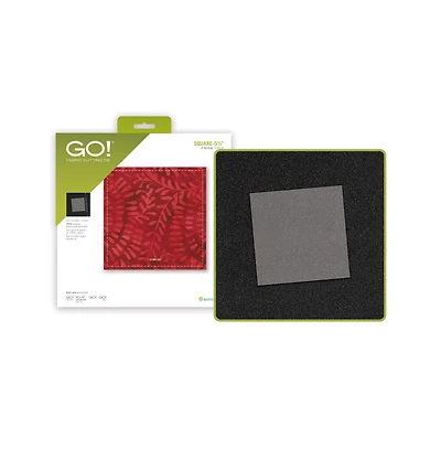 AccuQuilt Go! Square-5 1/2" Die