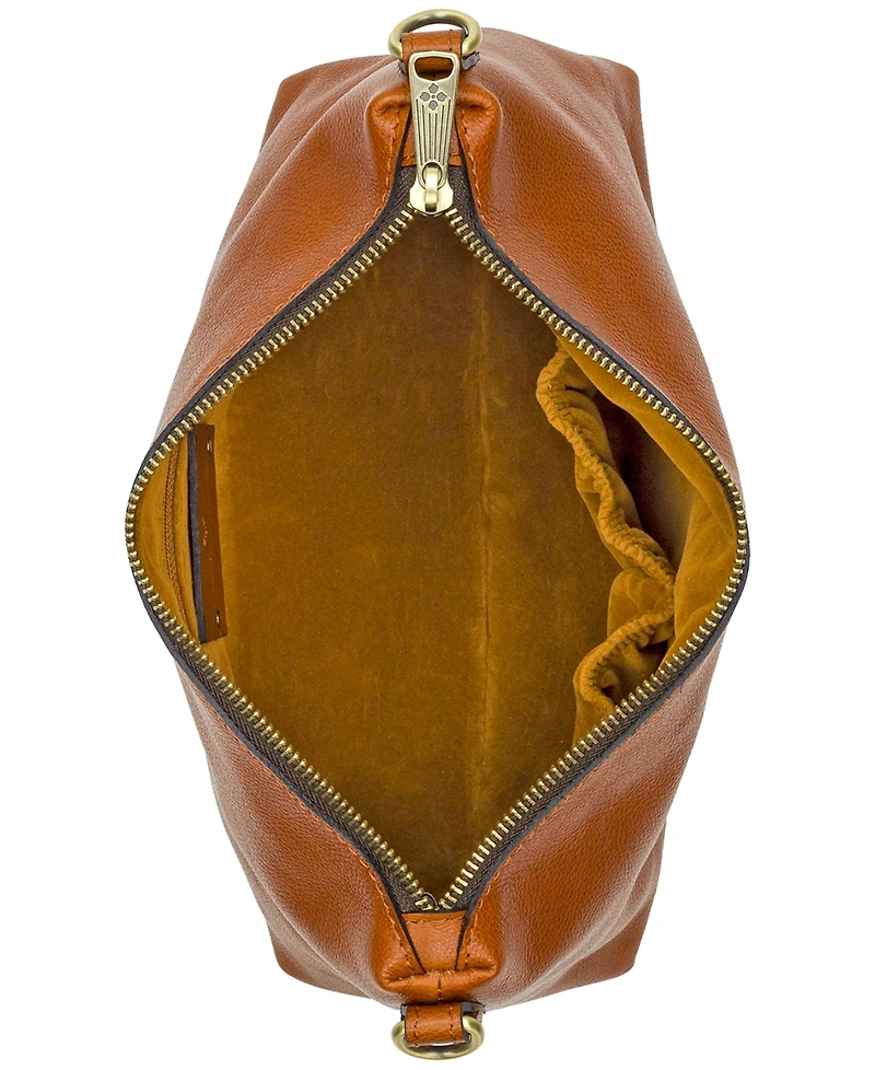 Patricia Nash Kolena Small Leather Shoulder Bag