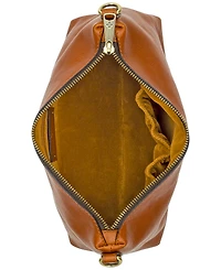 Patricia Nash Kolena Small Leather Shoulder Bag