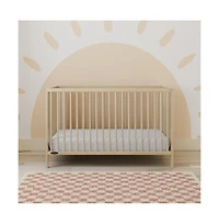 Graco Teddi 5-in-1 Convertible Crib - Driftwood