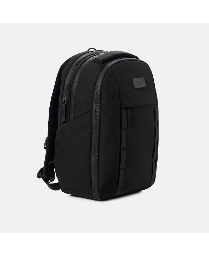 The Ridge Men's Commuter Backpack Pro - Royal Black