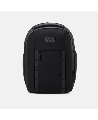 The Ridge Men's Commuter Backpack Pro - Royal Black