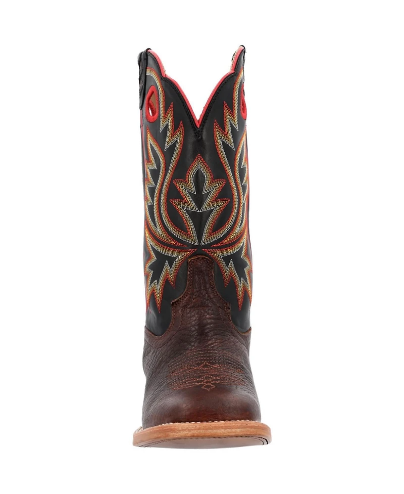 Durango Men's Prca Collection Shrunken Bullhide Western Boot