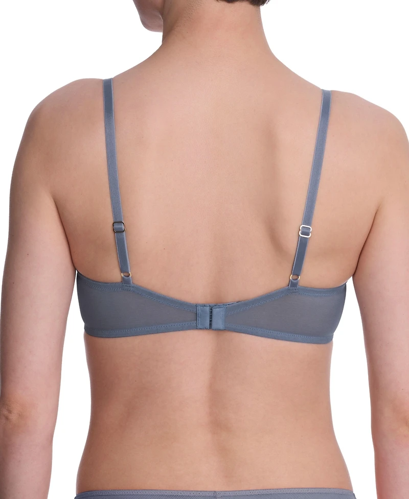 Natori Women's Flora Lace Plunge T-Shirt Bra