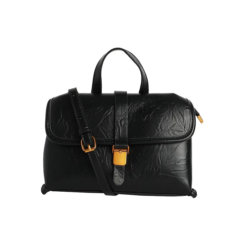 Women's The Solis Sling Bag - Onyx Black