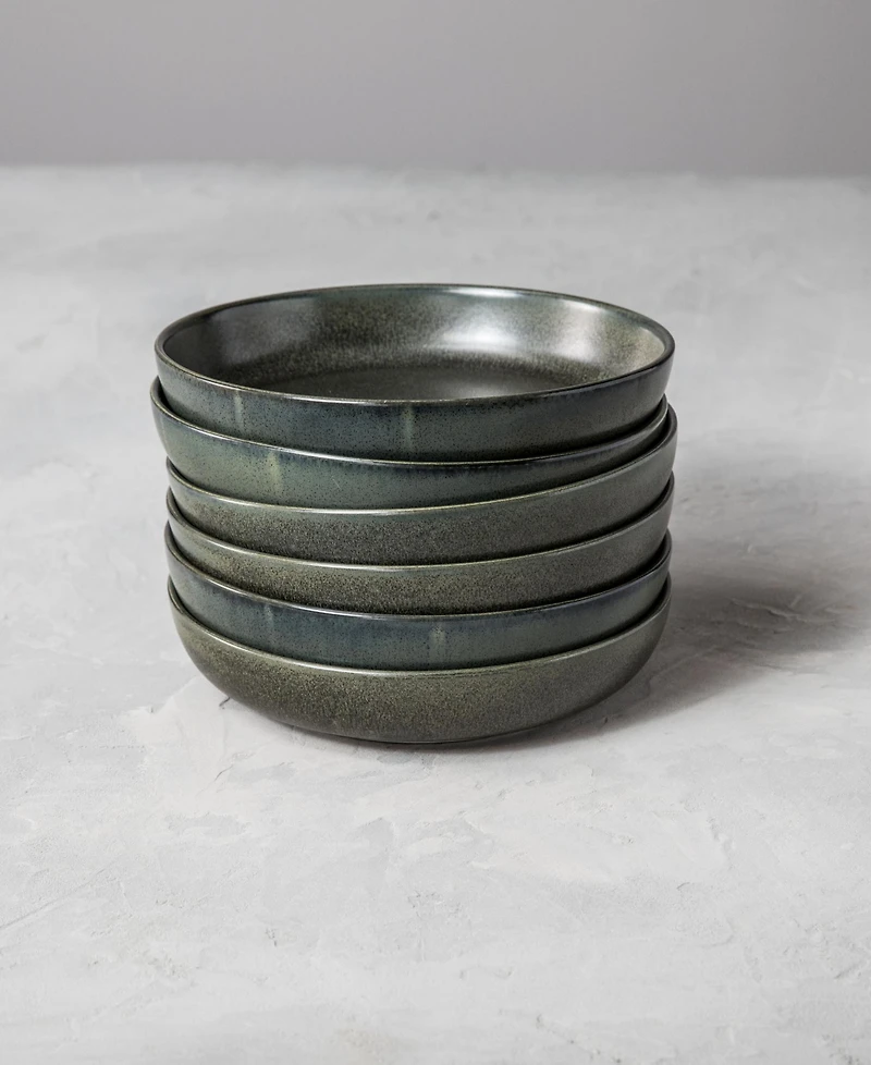 Fortessa Sound Forest Coupe 4 Pc. Pasta Bowls Set