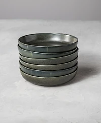 Fortessa Sound Forest Coupe 4 Pc. Pasta Bowls Set