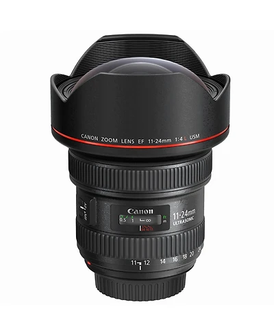 Canon Ef 11-24mm f/4L Usm Lens