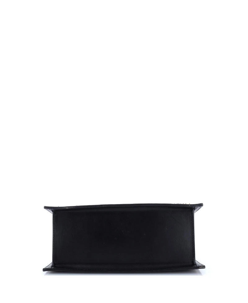 Pre-Owned Jacquemus Large Le Grand Chiquito Bag Leather