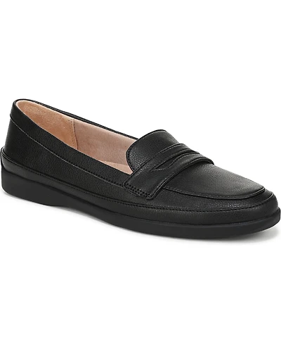 LifeStride Women's Malta Round Toe Penny Loafers
