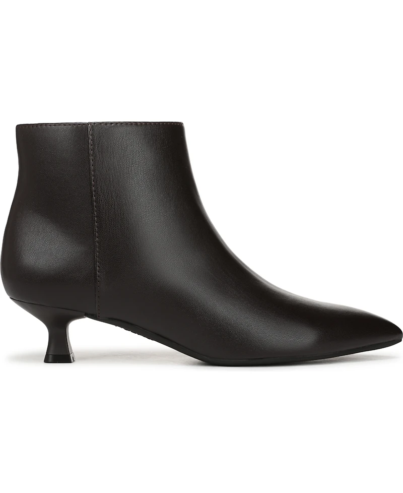LifeStride Women's Maya Kitten Heel Dress Booties
