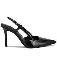Nine West Women's Mianda Slingback Stiletto Pumps