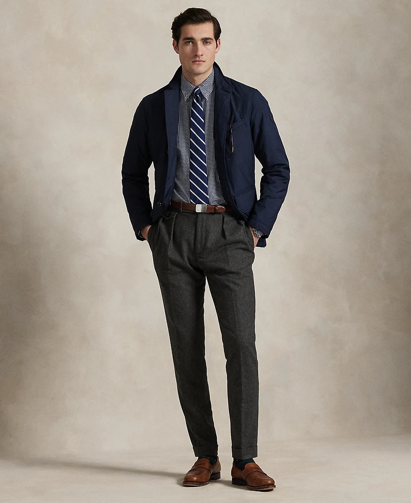 Polo Ralph Lauren Men's Classic-Fit Stretch Poplin Shirt