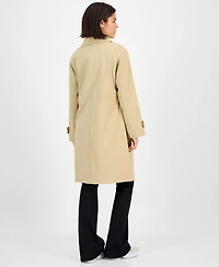 Michael Kors Women's Single-Breasted Trench Coat