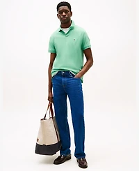 Tommy Hilfiger Men's Cotton Classic Fit 1985 Polo