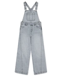 Levi's Big Girls Oversized Denim Overalls