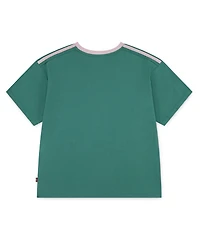 Levi's Big Girls Sporty Oversized T-Shirt