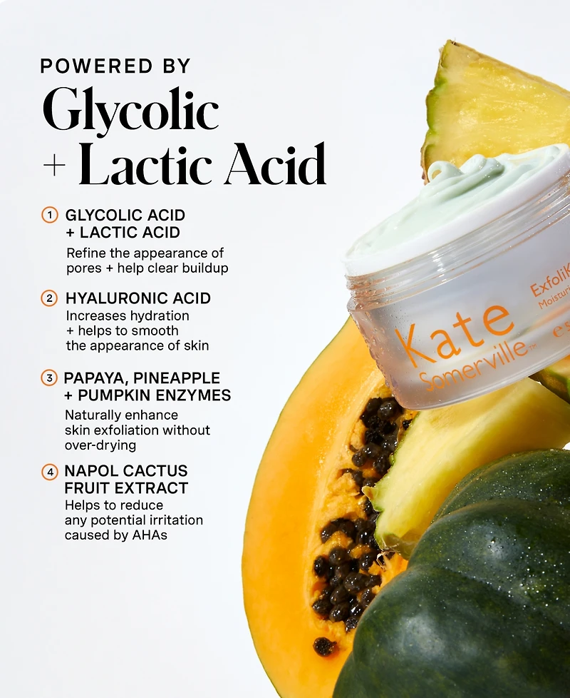 Kate Somerville ExfoliKate Glow Moisturizer, 1.7 oz.