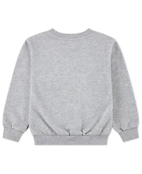 Nike Toddler and Little Boys Sportswear P.e. Graphic Crewneck Sweatshirt