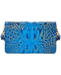 Brahmin Minuette Melbourne Mini Leather Crossbody Bag