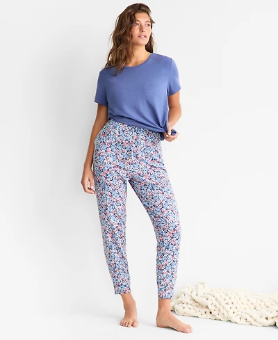 State of Day Women's Jogger Pajama Pants Xs-3X