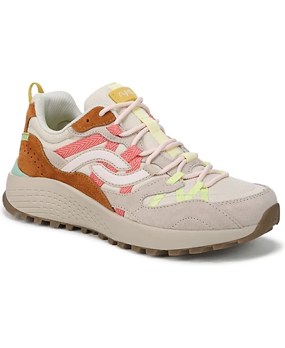 Ryka Women's Karma Trail Walking Sneakers