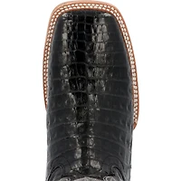 Durango Men's Prca Collection Caiman Belly Western Boot