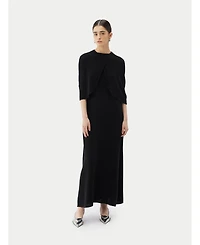 Gobi Cashmere Women's Lightweight Silk Capelet