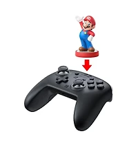 Nintendo Switch 2 Video Game Console with Pro Controller, MightySkins Code and 2 Cps Year Extended Warranty