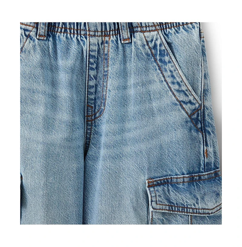 Cotton On Boys Taylor Denim Jean